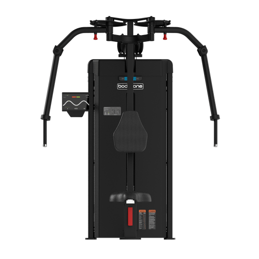 Forza Bold Pec Fly Rear Delt 01