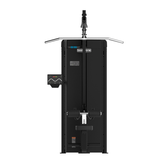 Forza Bold High Lat Pulldown Low Row 01
