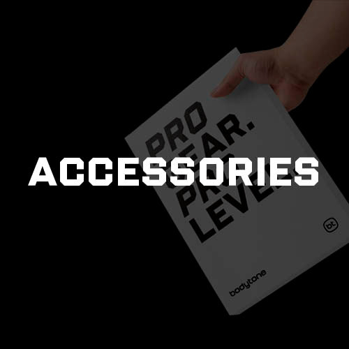 Catalogue d'accessoires