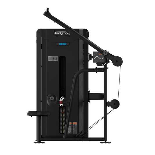 Forza Hero lat pulldown 01