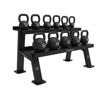 Support pour kettlebells