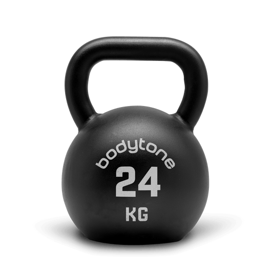kettlebells