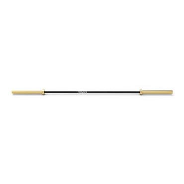 BARRE OLYMPIQUE 220 / GOLDEN BLACK 20KG