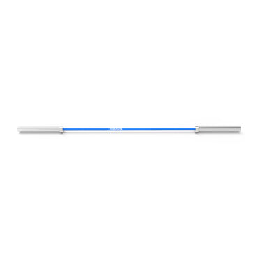 BARRE OLYMPIQUE 220 / BLEU FONCÉ 20 KG