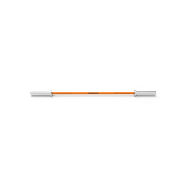 150 BARRES OLYMPIQUES / ORANGE 12KG
