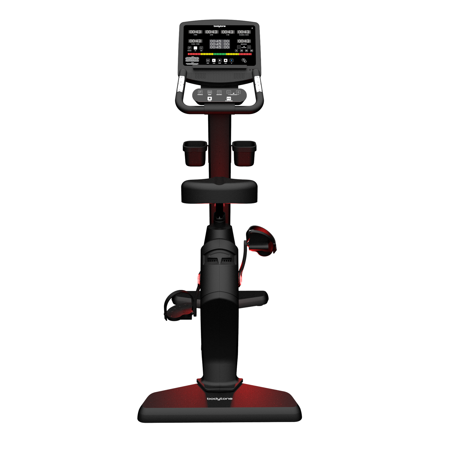 Bicicleta vertical Nexion U80L Pantalla LED