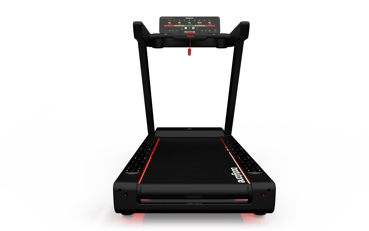 Tapis de course Nexion T60L Écran LED