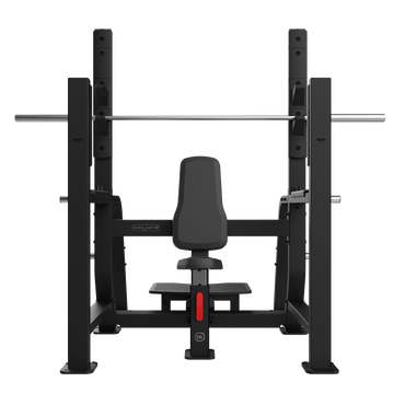 Olympic Bench Shoulder Press