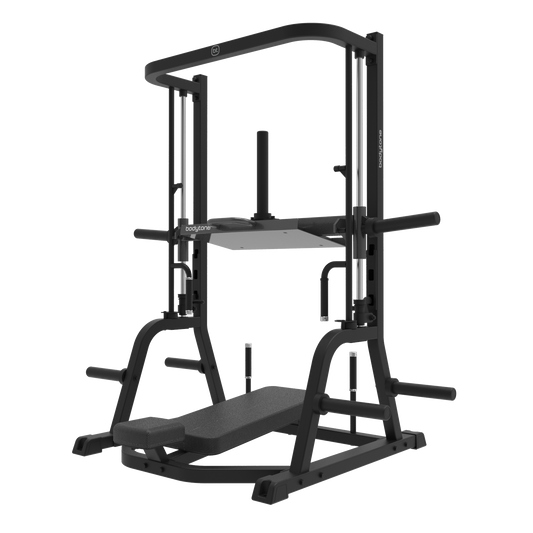 Solid Grow Vertical Leg Press
