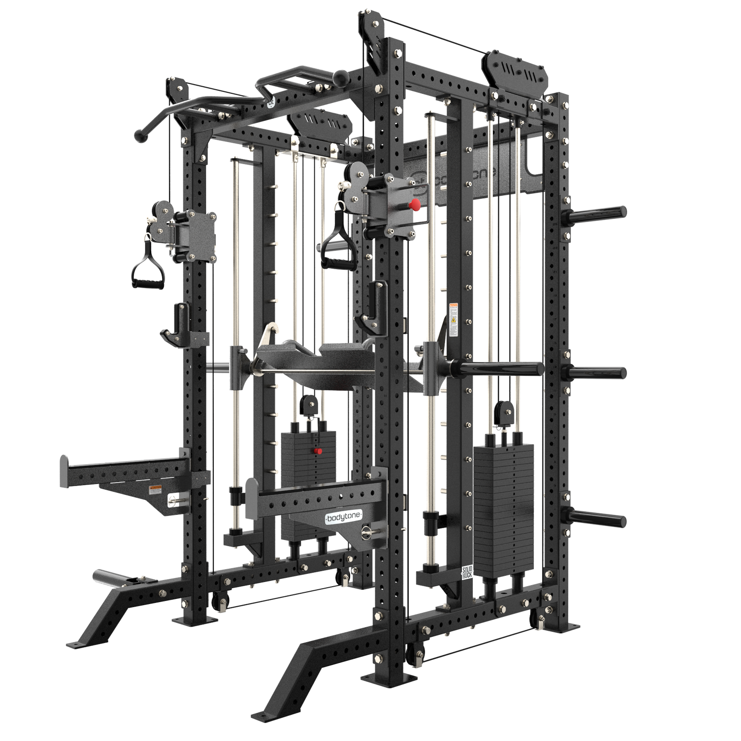 SRX71 Hyper inversé