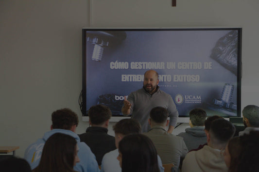 Bodytone colabora con investigadores de la UCAM
