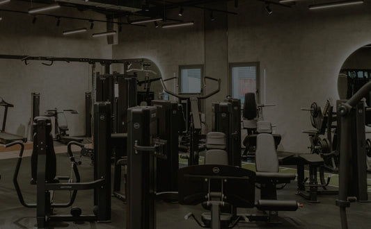 Planificación técnica de un gimnasio profesional