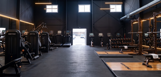 7 errores que debes evitar al diseñar un gimnasio profesional