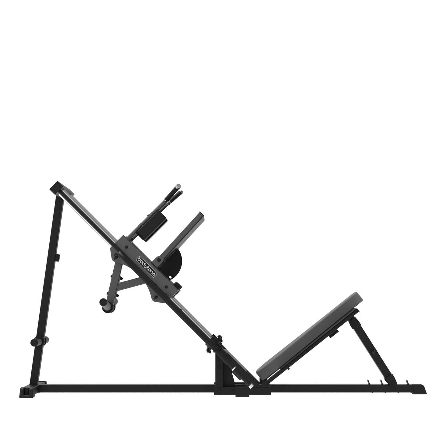 Presse à jambes Solid Grow/Hack Squat