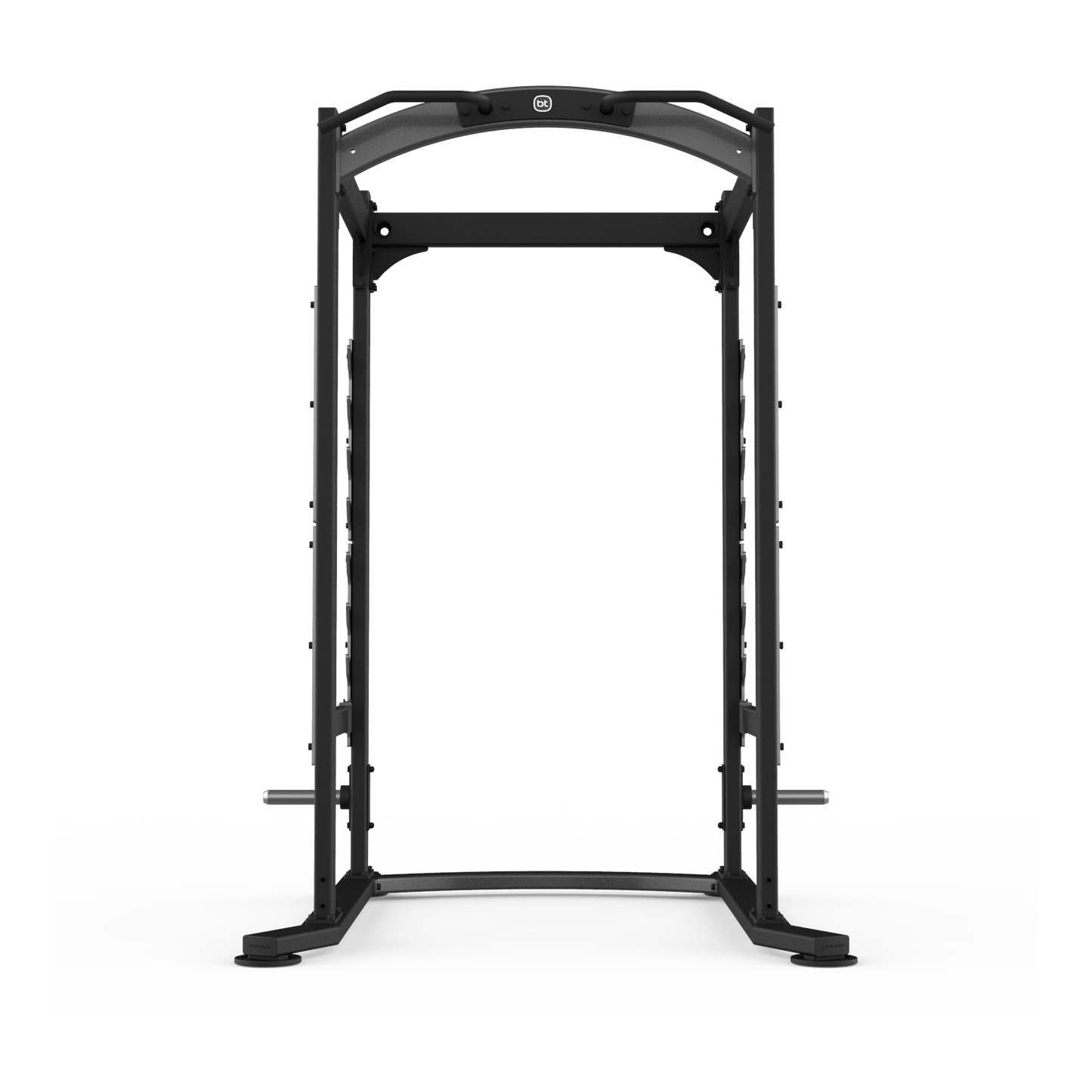 Solid Rock Rack Squat