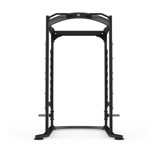 Solid Rock Rack Squat