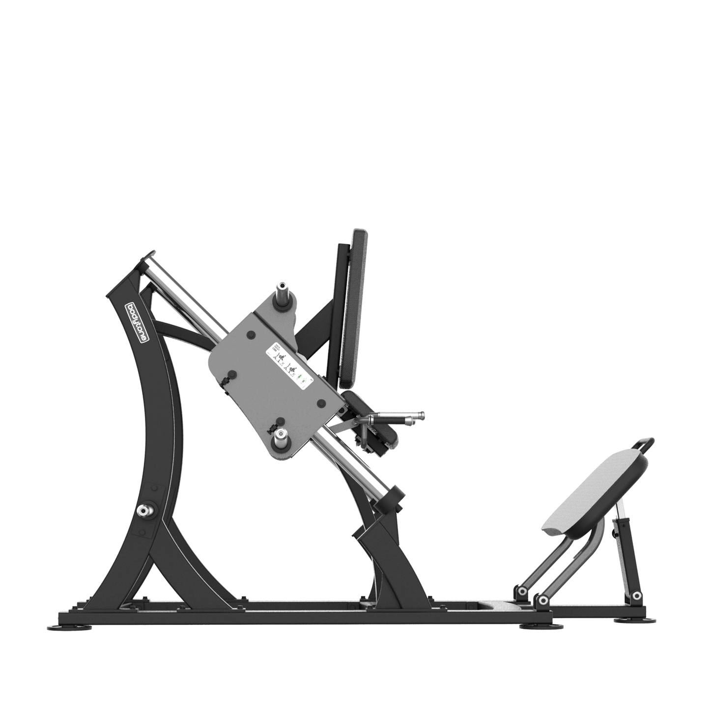 Solid Rock Leg Hack Squat