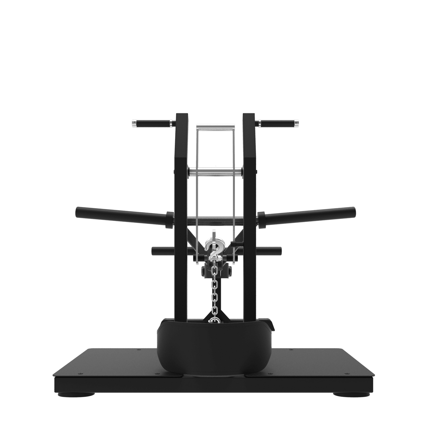 Ceinture de croissance solide Squat