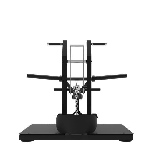 Solid Grow Belt Squat