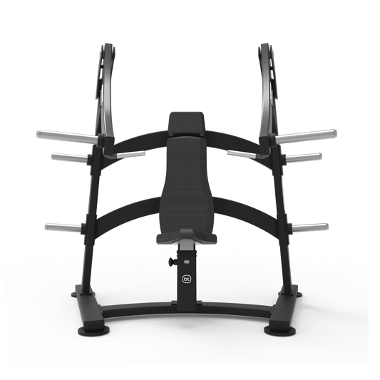 Solid Rock Incline Chest Press