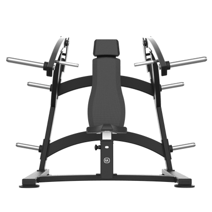 Solid Rock Shoulder Press
