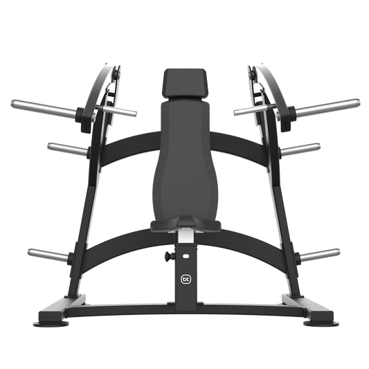 Solid Rock Shoulder Press