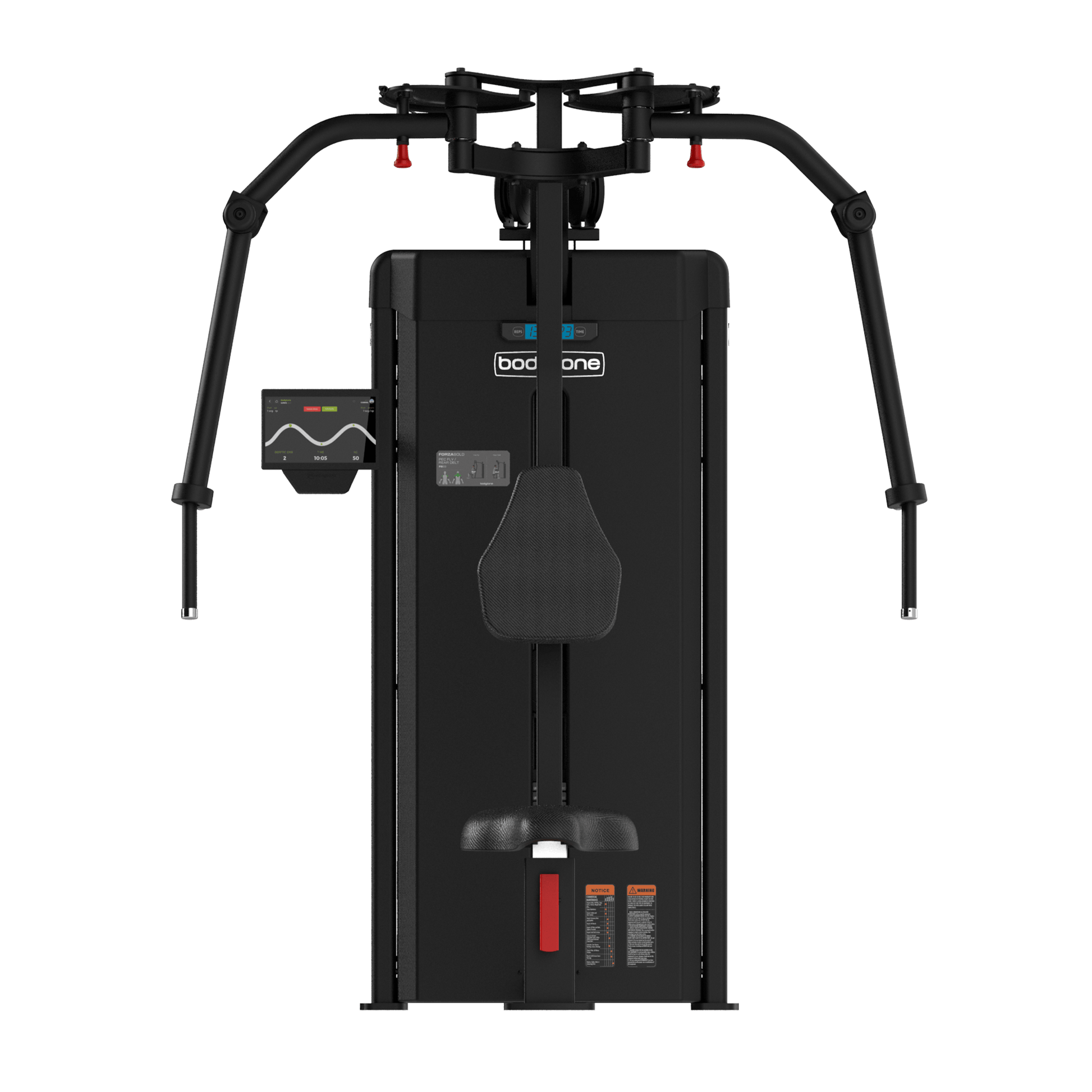 Forza Bold Pec Fly Rear Delt 01
