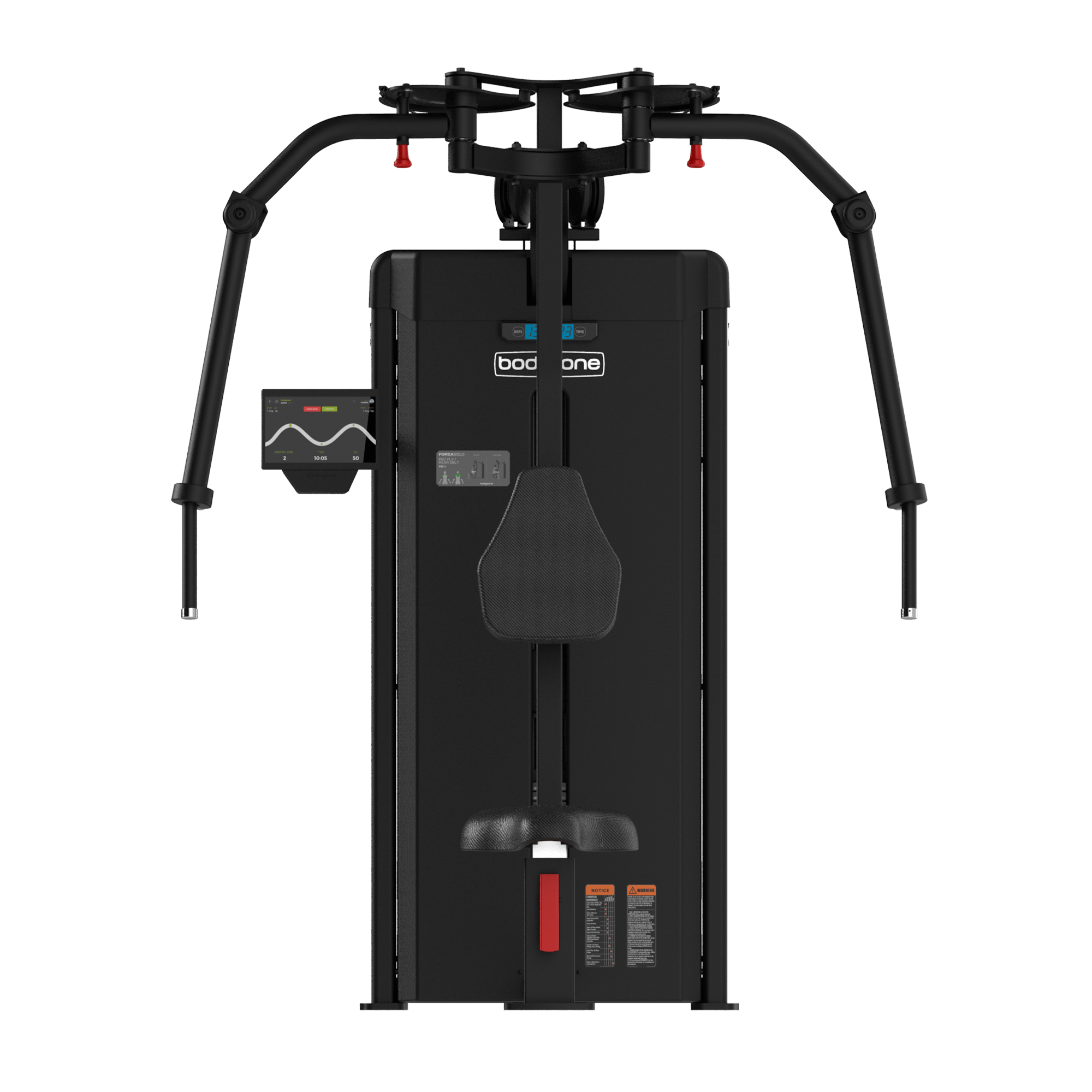 Forza Bold Pec Fly Rear Delt 01