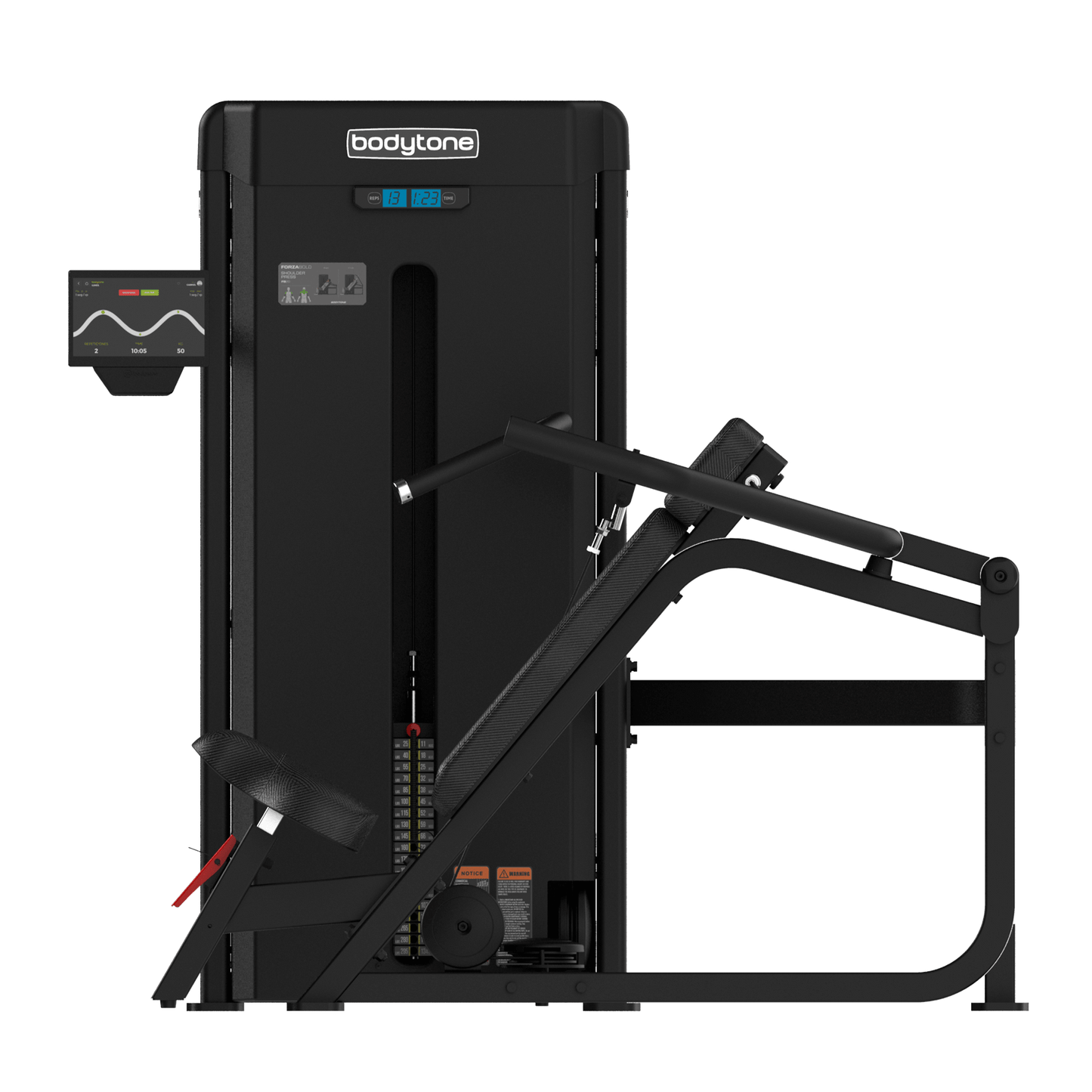 Forza Bold Shoulder Press 01