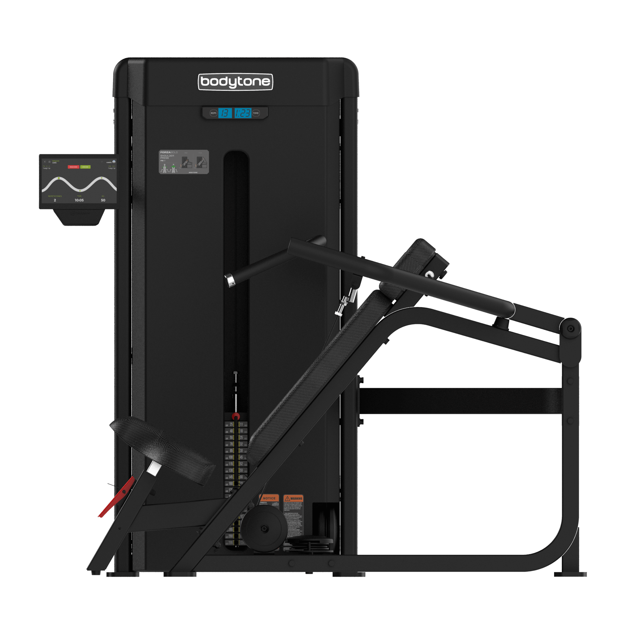 Forza Bold Shoulder Press 01