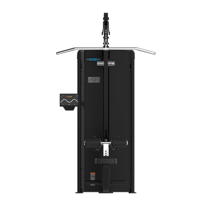 Forza Bold High Lat Pulldown Low Row 01