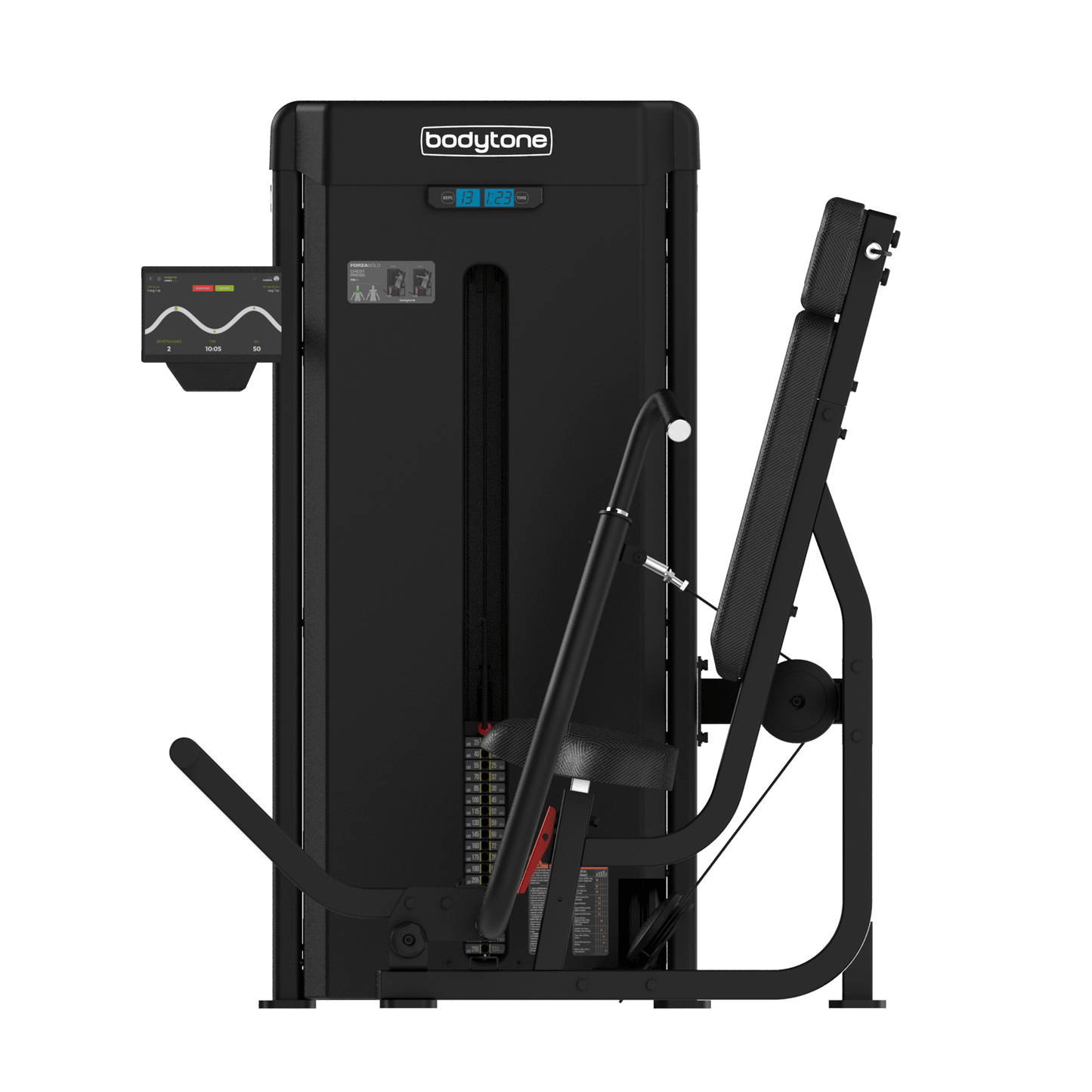 Forza Bold Chest Press 01