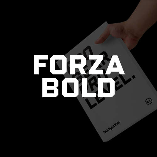 Catalogue Forza Bold 
