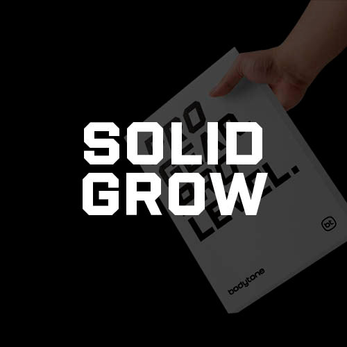 Catalogo Solid Grow