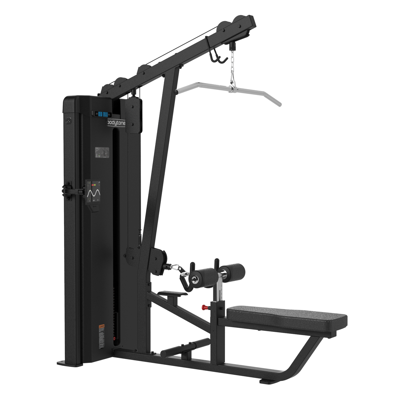Forza Bold High Lat Pulldown Low Row 02