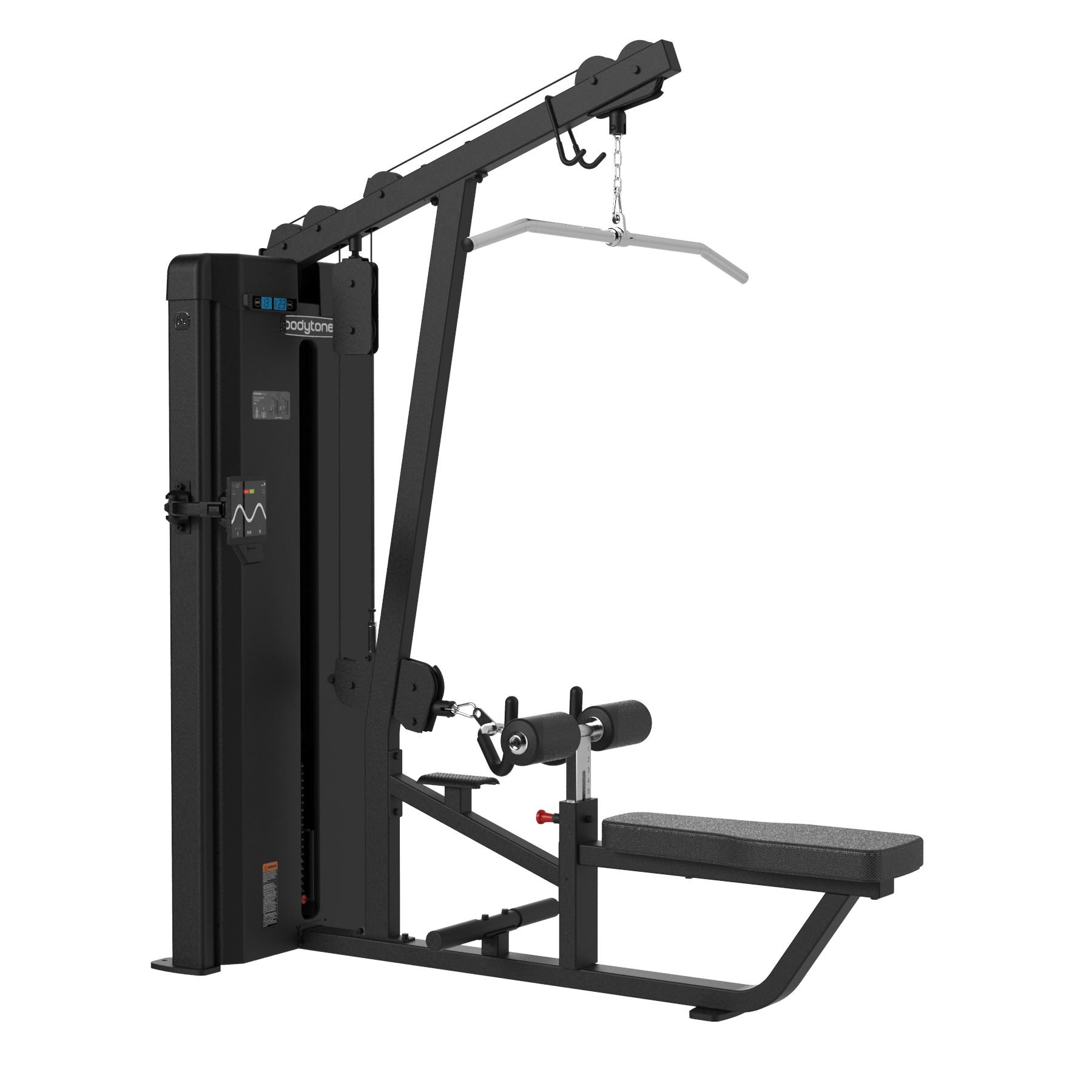 Forza Bold High Lat Pulldown Low Row 02