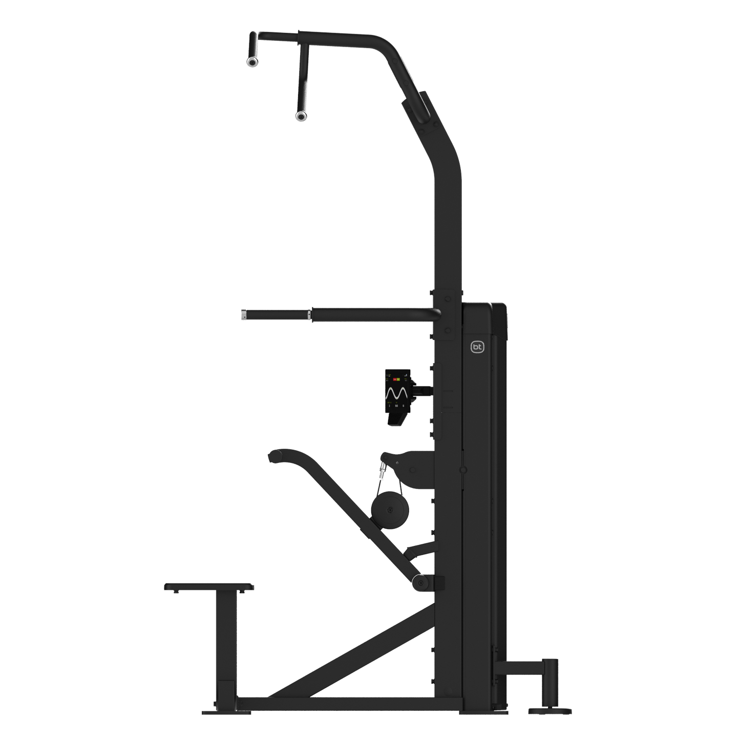 Forza Bold Assisted Chin Dip 03