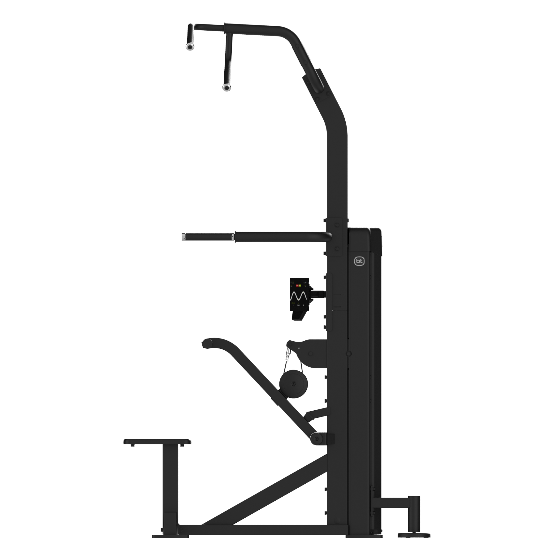 Forza Bold Assisted Chin Dip 03