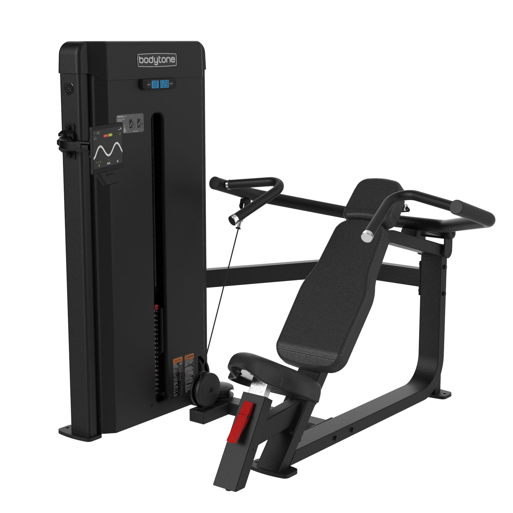 Forza Bold Shoulder Press 02