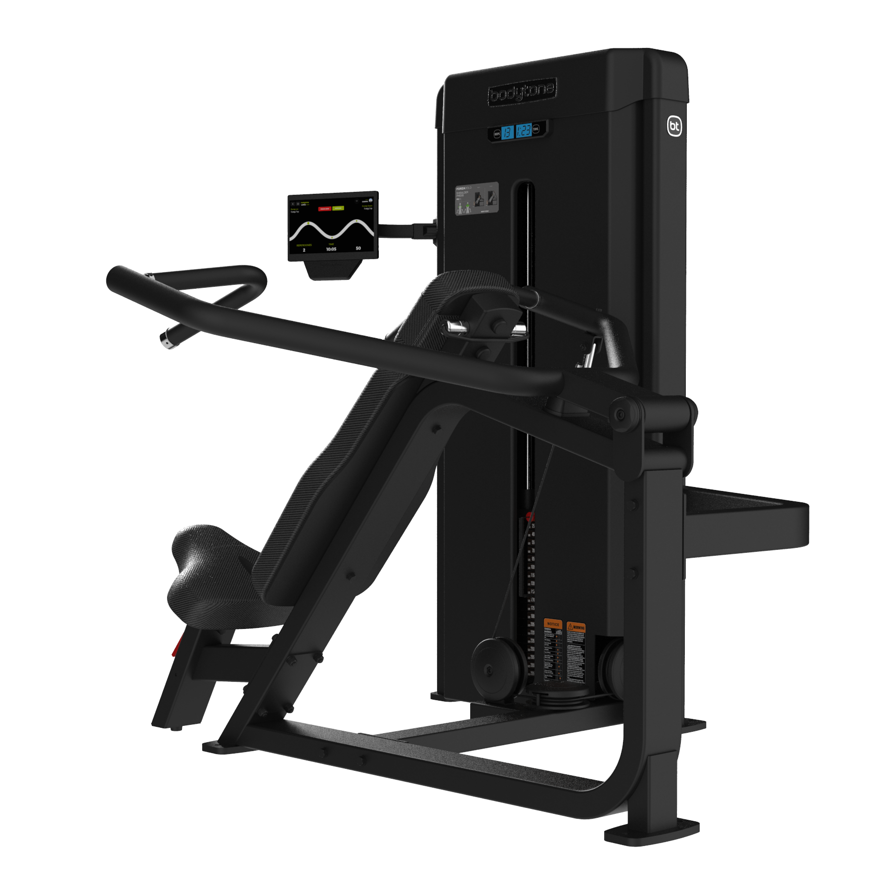 Forza Bold Shoulder Press 04
