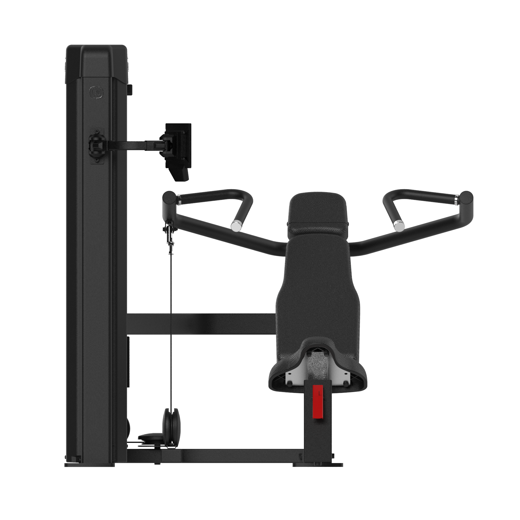 Forza Bold Shoulder Press 03