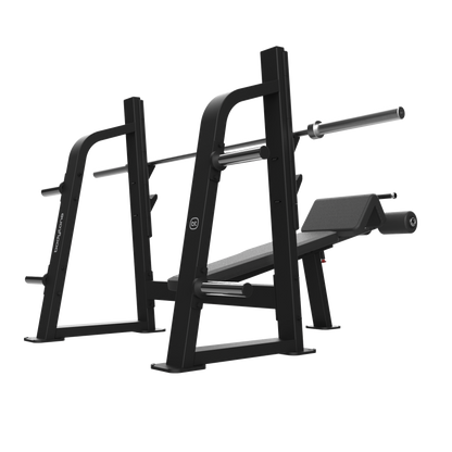 Olympic Decline Bench