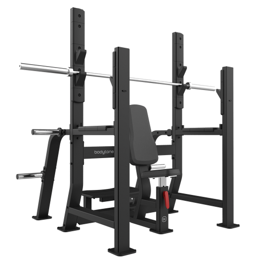 Banco Olympic Shoulder Press