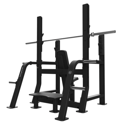 Banco Olympic Shoulder Press