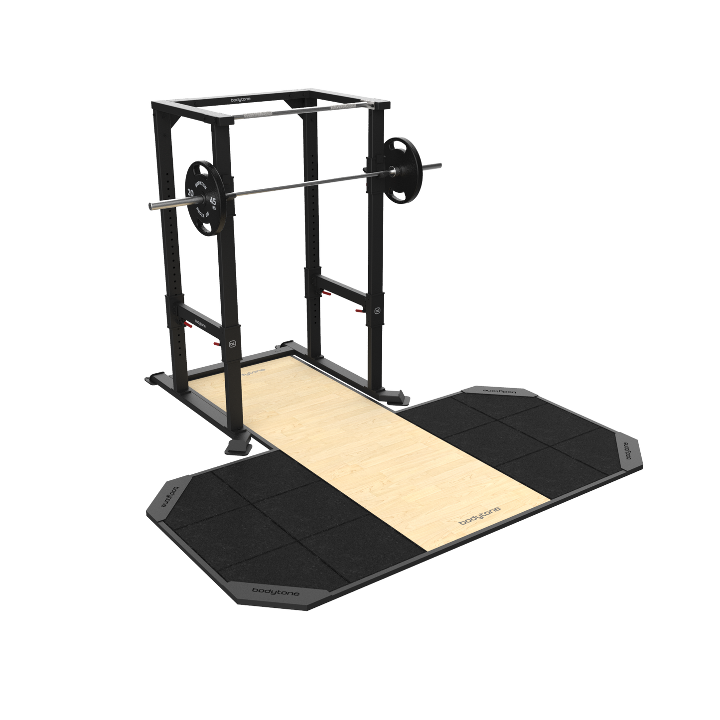 Power lifting Platform for Rack