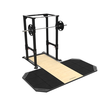 Power lifting Platform for Rack