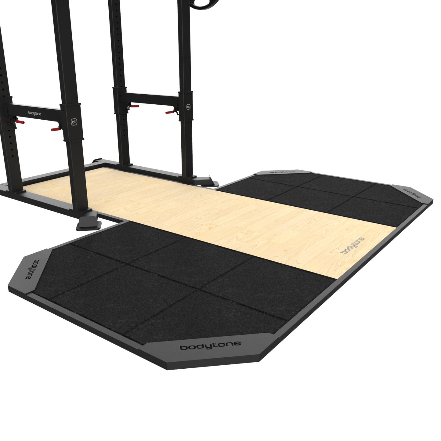 Power lifting Platform for Rack