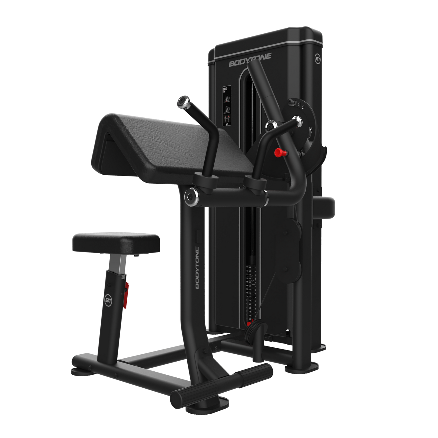 Forza Dual Bicpes / Triceps