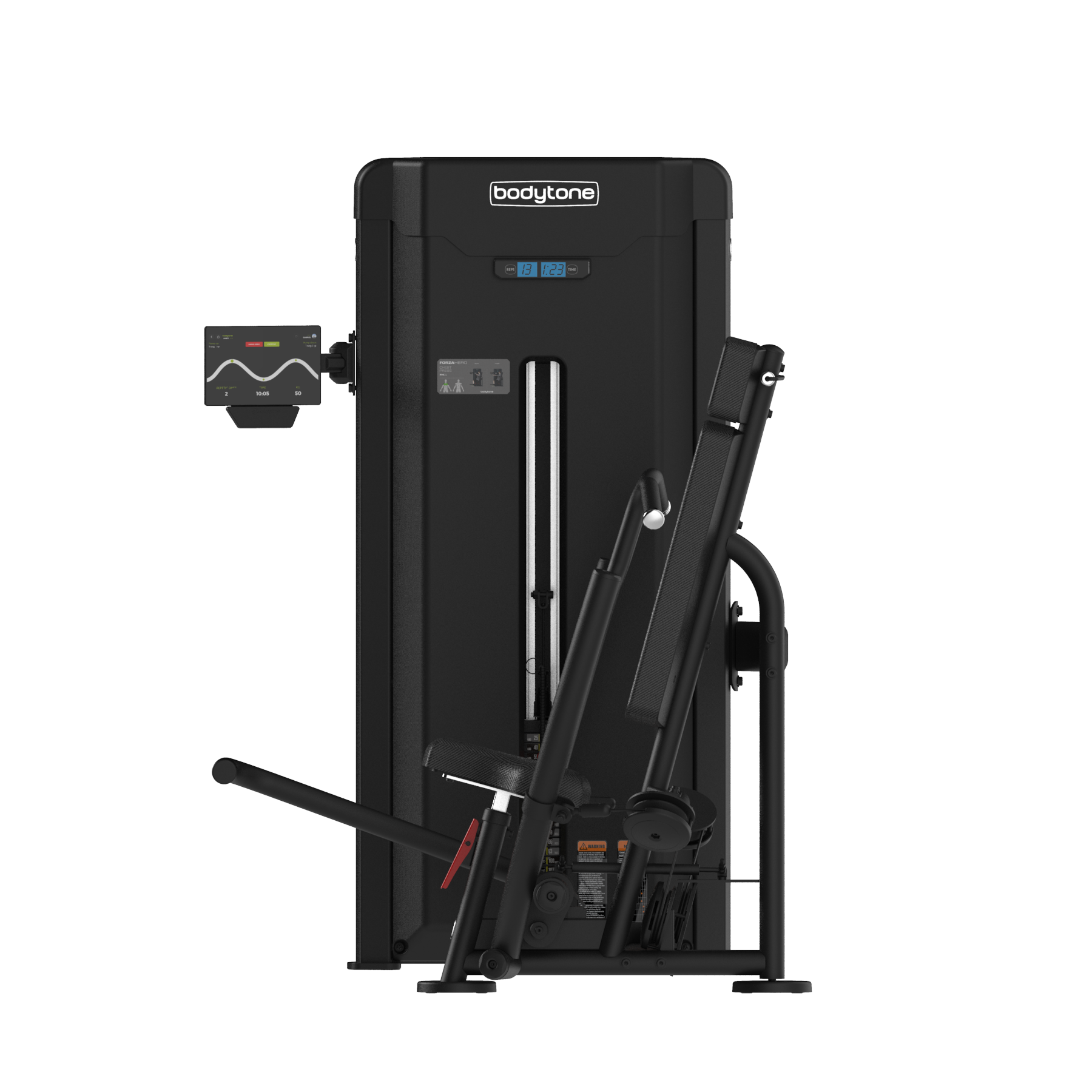 Forza Hero chest press 02