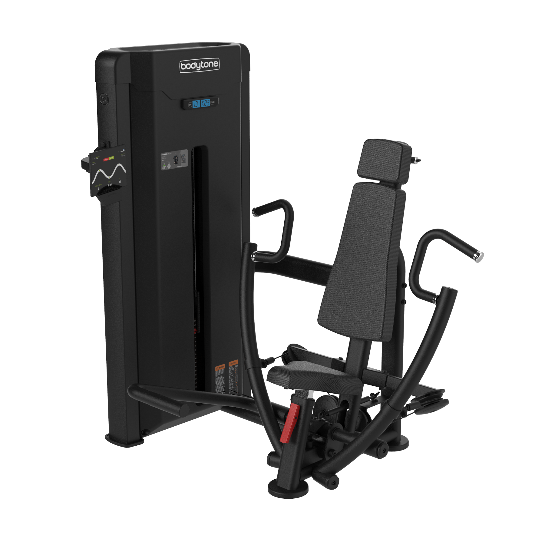 Forza Hero chest press 03